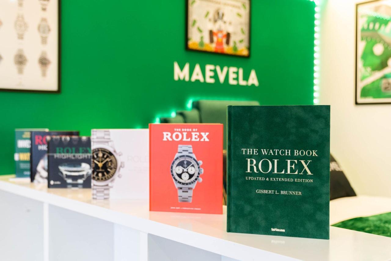 Maevela Apartments - Top Floor Rolex Themed Studio Apt Inside The Cube, Mailbox - Free Netflix & Wifi Birmingam Exterior foto